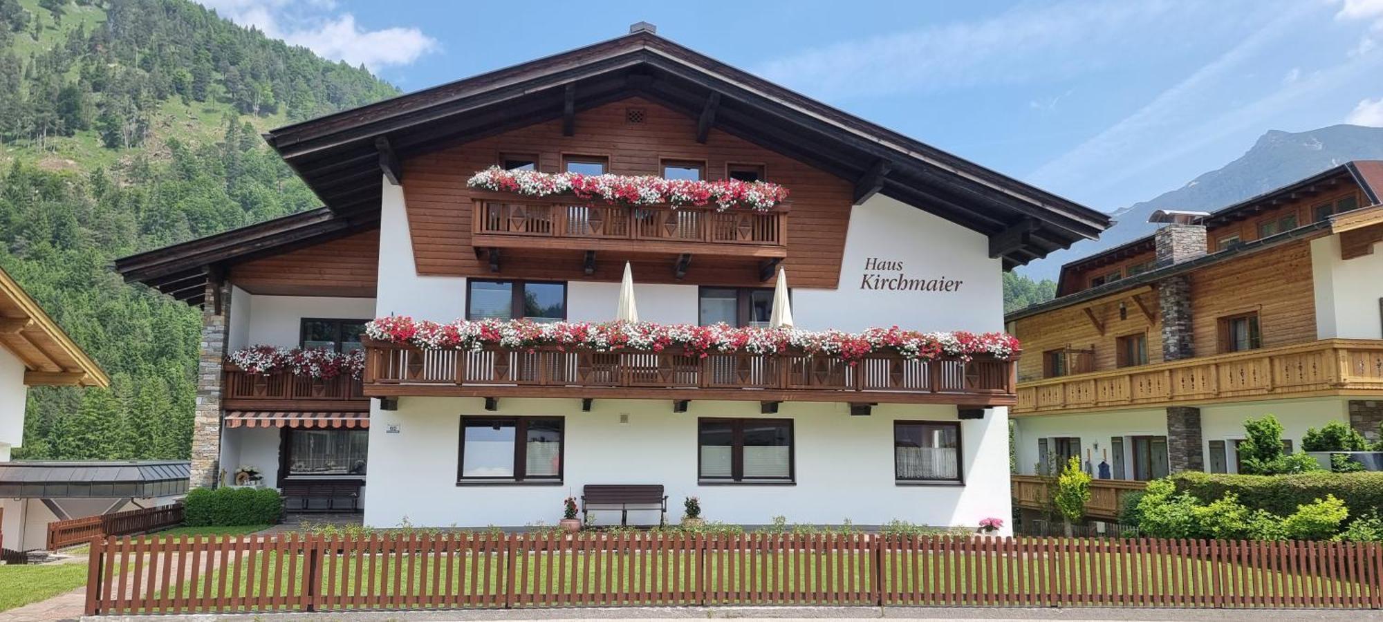 Haus Kirchmaier * Pertisau